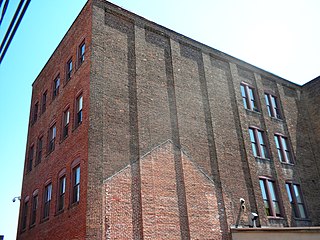 Conestoga Cork Works Building