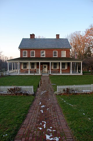 Historic Rock Ford Plantation