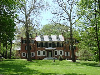 President James Buchanan's Wheatland