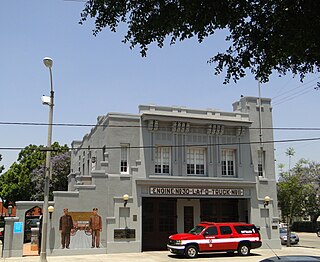 African American Firefighter Museum