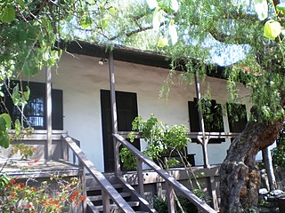 Avila Adobe