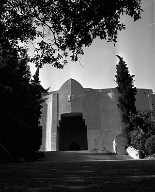 John Anson Ford Ampitheater