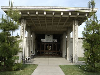 Los Angeles Municipal Art Gallery