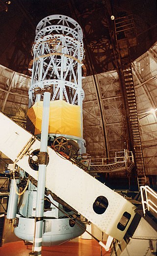 Mount Wilson Observatory