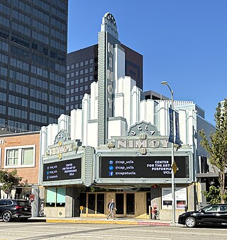 Nimoy Theater