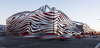 Petersen Automotive Museum