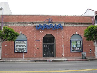 The Groundlings