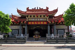 Thien Hau Temple