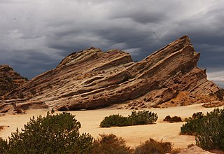 Vasquez Rocks