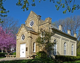 Gates of Heaven Synagogue