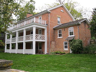 Old Spring Hotel and Tavern