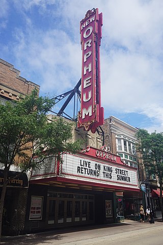 Orpheum Theatre