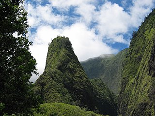 ʻĪao Valley State Monument