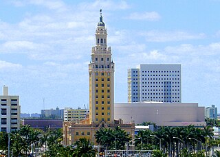 Freedom Tower at Miami Dade College