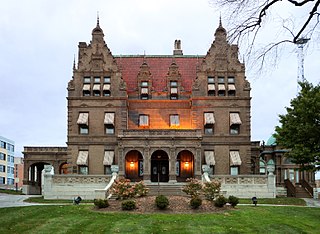 Captain Frederick Pabst Mansion