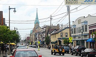 East Brady Street Historic District