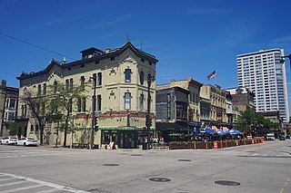 Old World Third Street Historic District