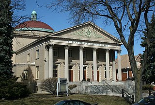 St. Luke Emanuel Baptist Church