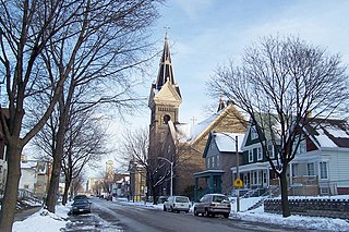 St. Peter's Evangelical Lutheran Church