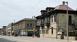 Walker's Point Historic District