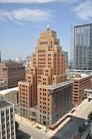 Wisconsin Gas Building