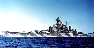 Battleship USS Alabama