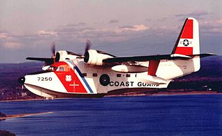 Grumman HU-16E Albatross