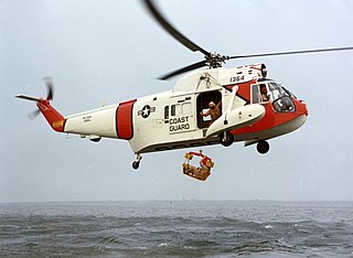 Sikorsky HH-52A Seaguard