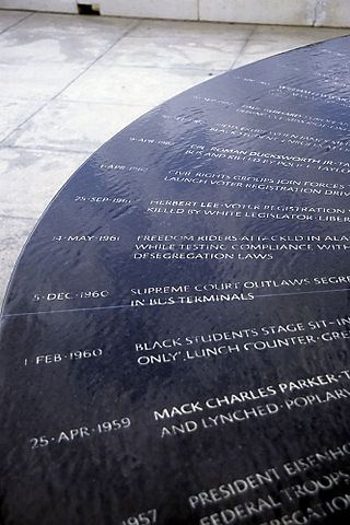 Civil Rights Memorial