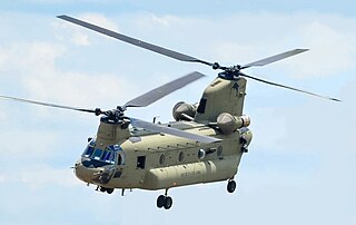 CH-47 Chinook