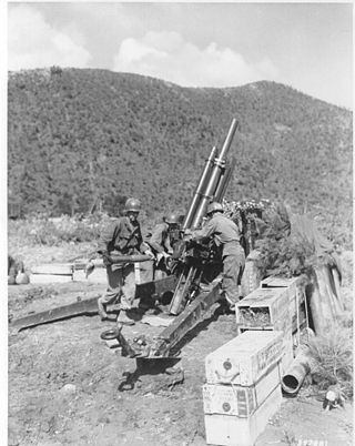 M101 Howitzer