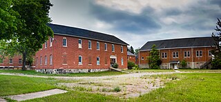 Mount Pleasant Indian Industial Boarding School