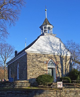 Old Dutch Church