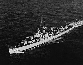 USS Laffey