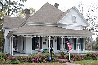 William G. Harrison House