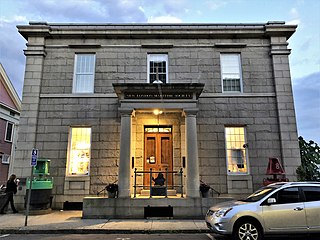 Custom House Maritime Museum