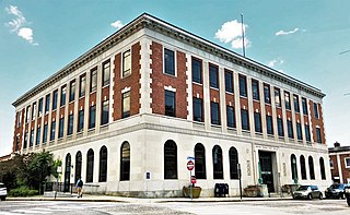 New London Post Office