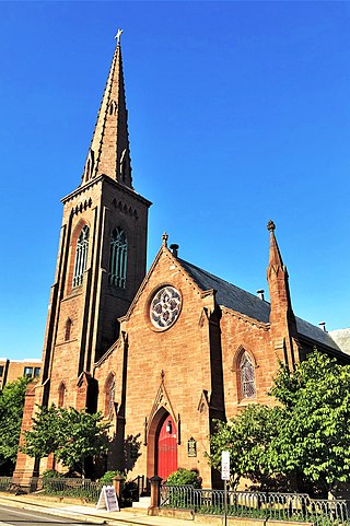 Saint James Episcopal Church