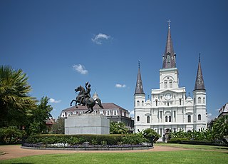 Cathedral-Basilica of Saint Louis King of France