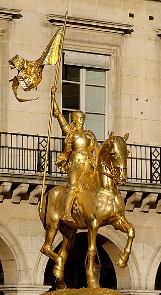 Joan of Arc