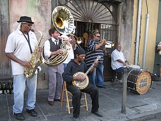 Preservation Hall