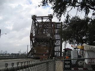 St. Claude Avenue Bridge