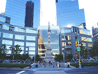 Columbus Circle