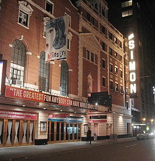 Neil Simon Theater