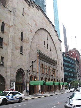 New York City Center