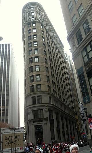 New York Cocoa Exchange Building