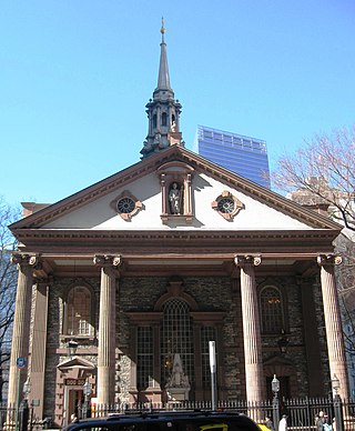 Saint Paul's Chapel