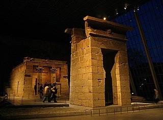 Temple of Dendur