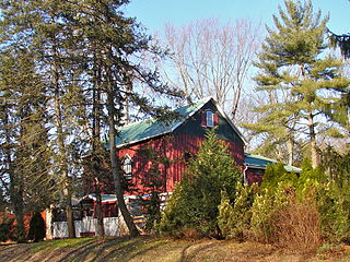 J. Stinson Barn