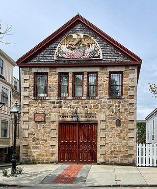 Artillery Company of Newport Military Museum